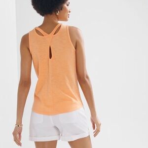 WHBM cutout back tank